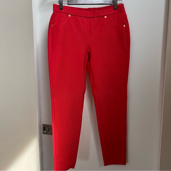 MICHAEL Michael Kors Pants - MICHAEL Michael Kors Coral Pants - Size Small